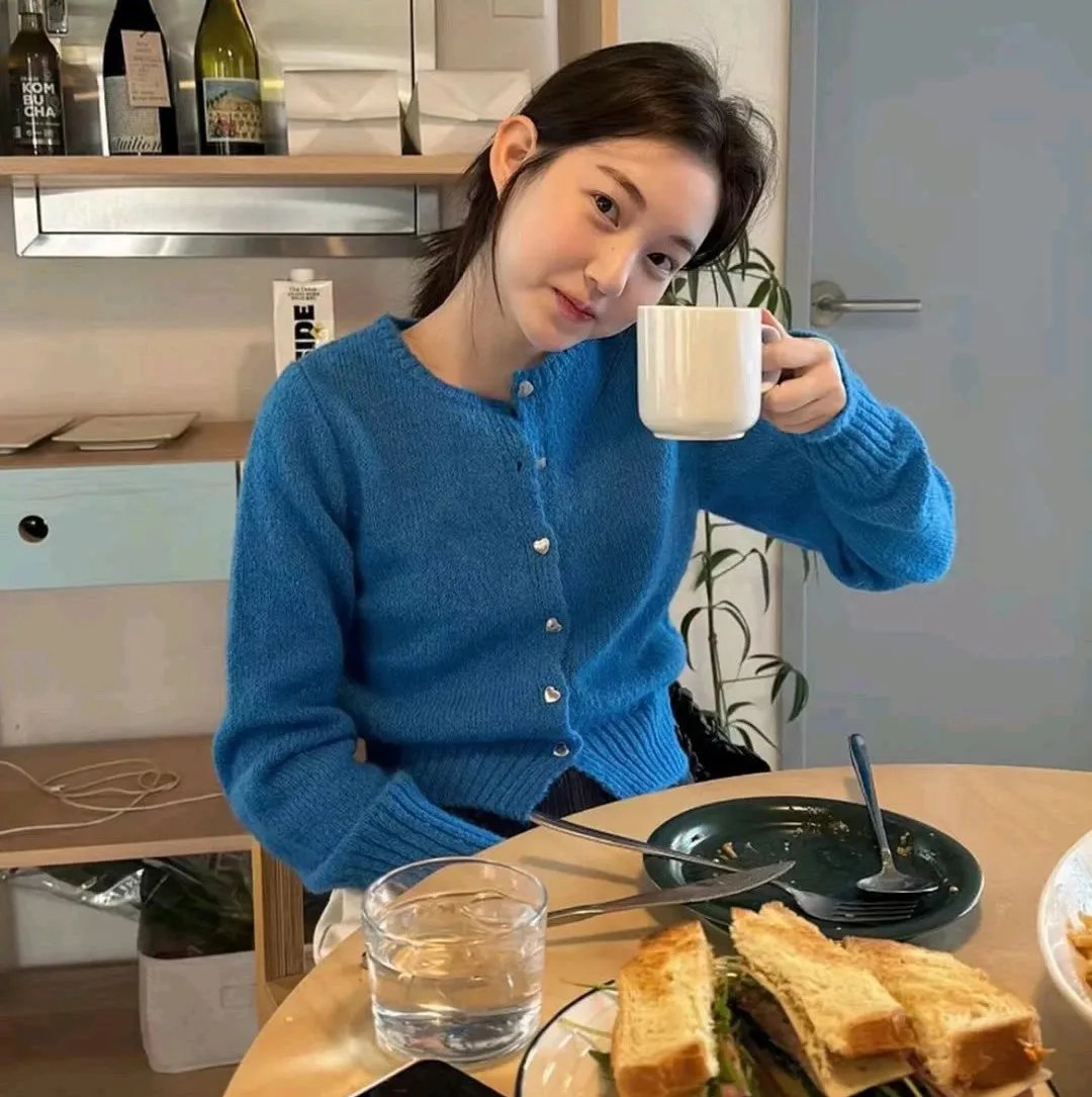 与墨索里尼喝茶